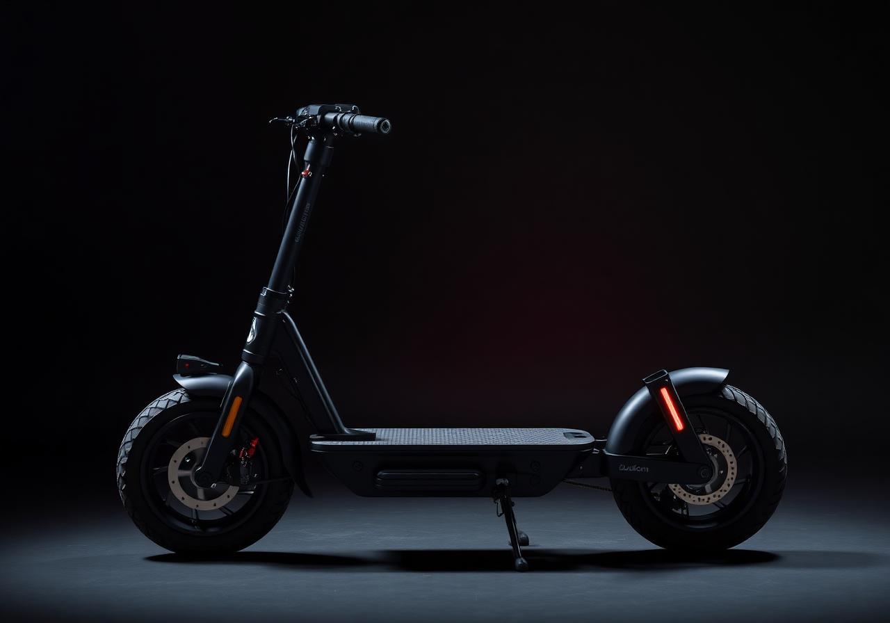Gamme Dualtron